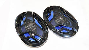 Автомобільні Колонки овальні MHZ TS-6948 1200W