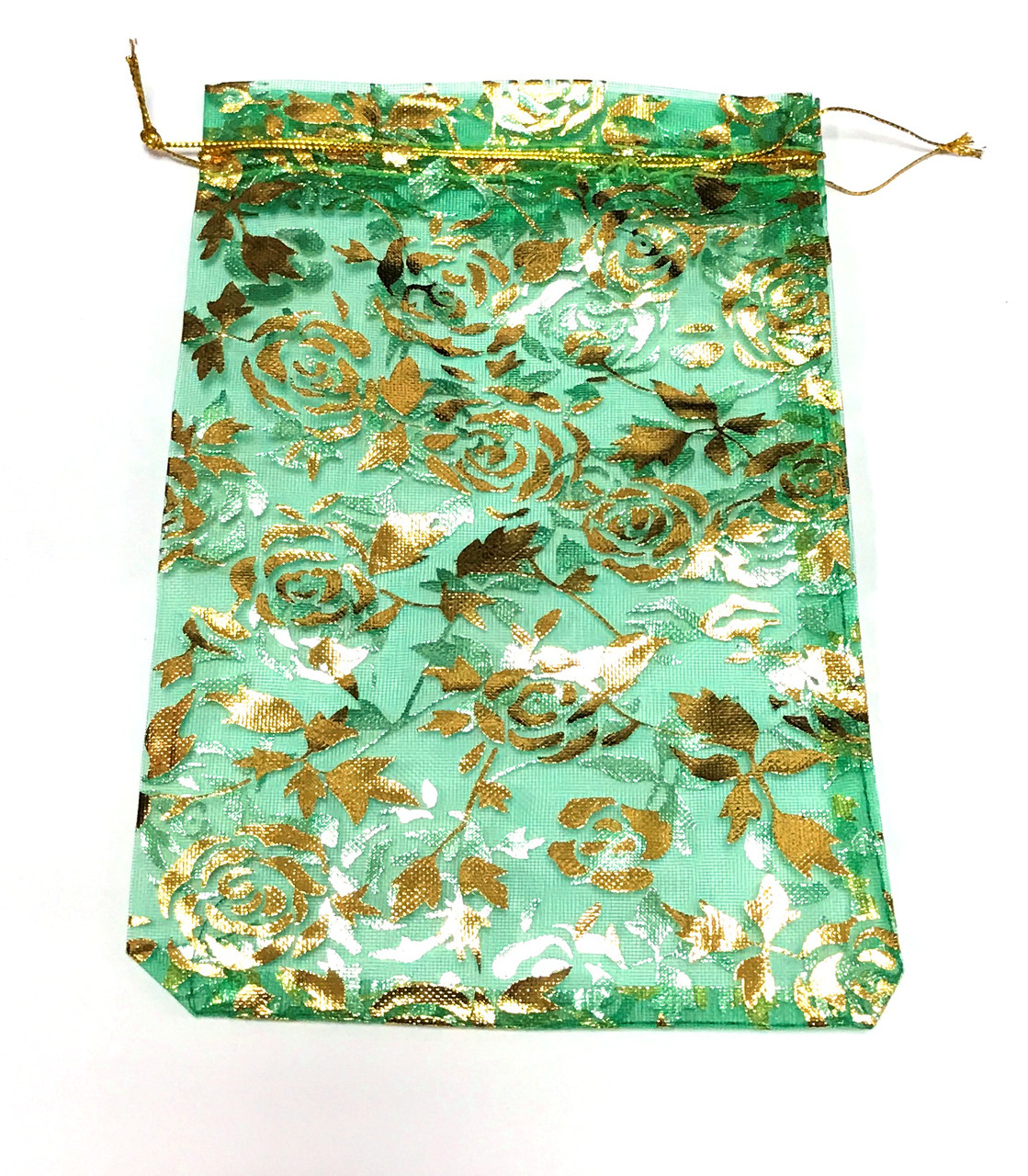 Мішечок з органзи 13см*18см. Кольори, фото 1