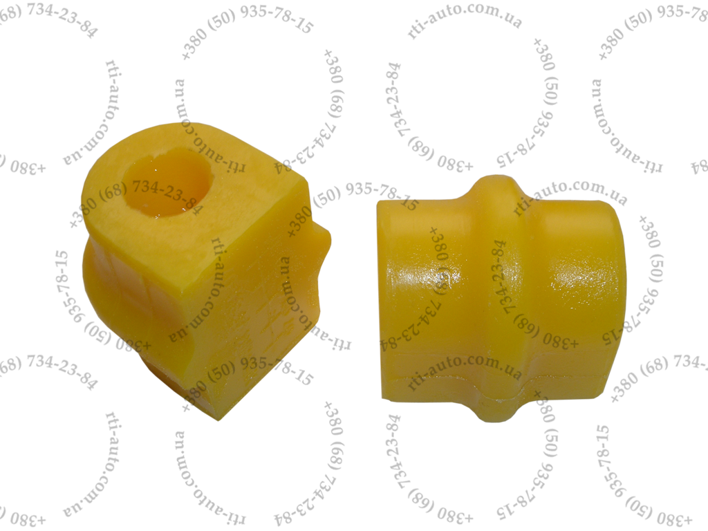 Втулка 96 804 650 CHEVROLET Aveo T200 стабілізатора 16 мм, фото 1