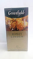 Чай Greenfield Honey Linden 25 пак.
