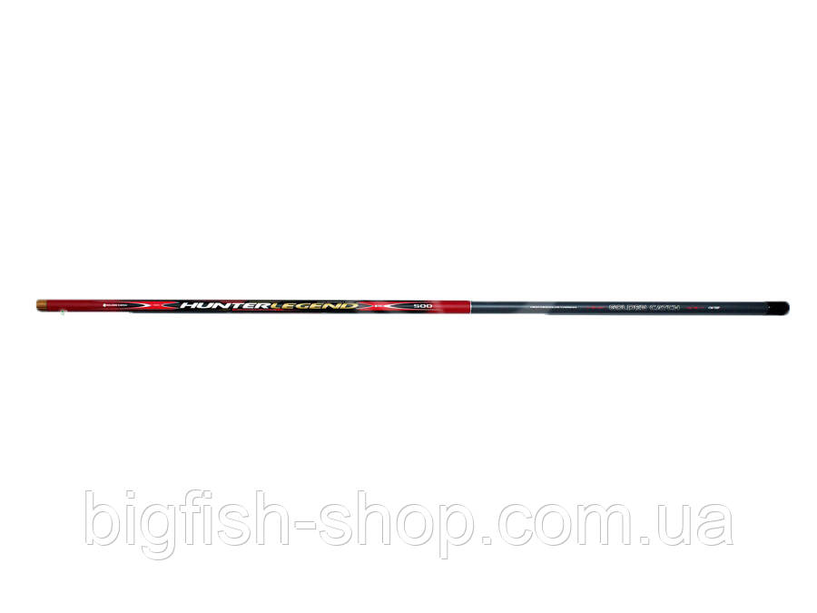 Махове вудлище GC Hunter Legend 5 м.