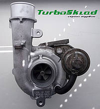 Турбина на Mazda CX-7 2.3T K0422-582, K0422582