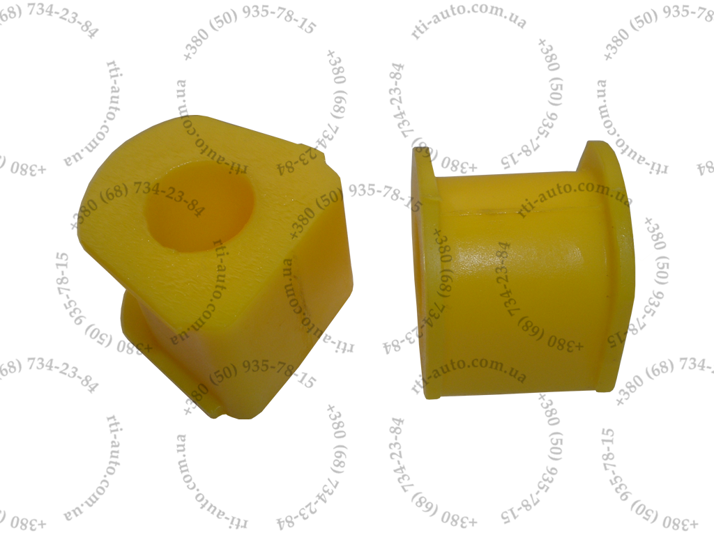 Втулка заднього стабілізатора Mitsubishi Pajero Sport MB 338594 (1998-2009), фото 1