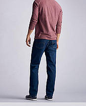 Джинси Lee Regular Fit jeans — DARK STONEWASH, фото 3