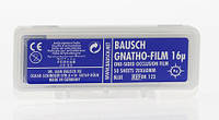 Bausch Gnatho-Film окклюзионная односторонняя пленка 16 микрон ВК123