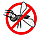 Люмінесцентна лампа ультрафіолетова insect LM3822 (аналог LM790) BL 350 G13 15W для знищувачів комарів, фото 4