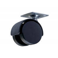 Ролик d-40 на мет. платформі