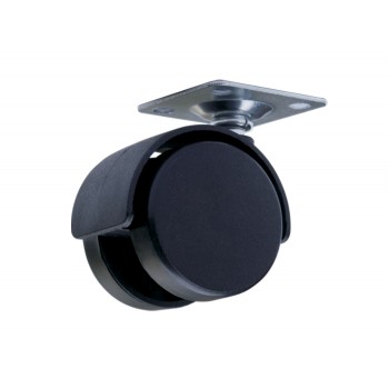 Ролик d-40 на мет. платформі, фото 1