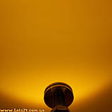 2шт Орлине око 23мм ДХО врізні світлодіодні денні ходові вогні LED DRL led лінзи підсвітка кузова салону, фото 4