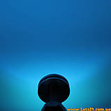 2шт Орлине око 23мм ДХО врізні світлодіодні денні ходові вогні LED DRL led лінзи підсвітка кузова салону, фото 8