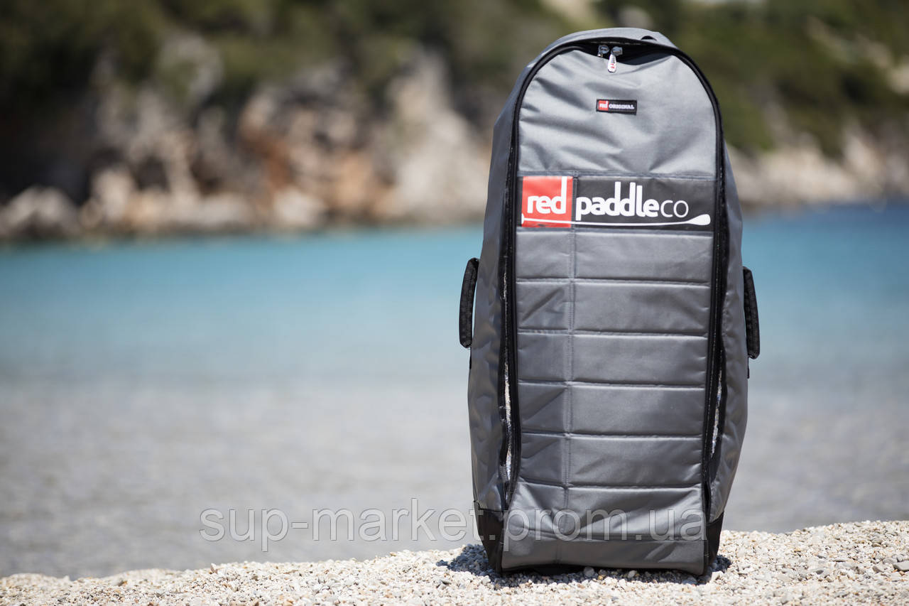 Сумка-рюкзак для надувной SUP-доски с колесами Red Paddle Co Carry Bag, ver.17 - фото 4 - id-p753756000