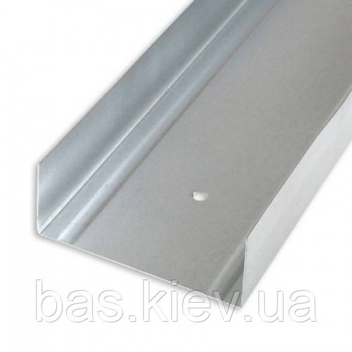KNAUF Профіль UW 75 , 3м