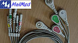 Кабель до холтера на 5 відведень, фото 2