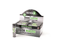 NOWAX QUICK PLASTIC (EPOXY PUTTY) БЫСТРЫЙ ПЛАСТИК (Холодная сварка) 57g