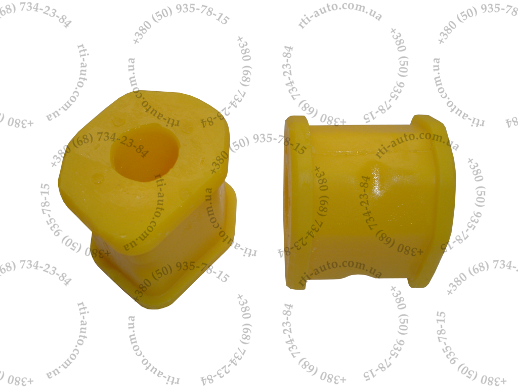 Втулка переднього стабілізатора Mitsubishi Pajero Sport MR 150767 (1998-2009), фото 1