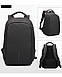 Міський рюкзак антизлодій у стилі Bobby 51 з USB-виходом, фото 5