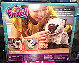 Інтерактивна іграшка Hasbro Кумедний кошеня Ками друг цуценятко Пакса FurReal Friends Kami My Poopin' Kitty, фото 10