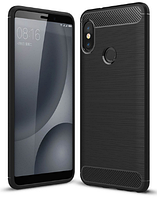 Чохол силіконовий TPU на Xiaomi Mi 6X / Mi A2 Black