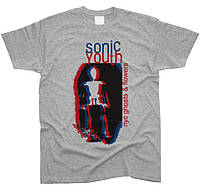 Sonic Youth 02 Футболка мужская