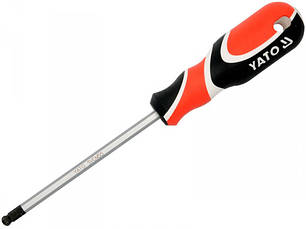 Викрутки TORX, HEX