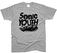 Sonic Youth 05 Футболка мужская