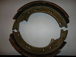 Колодка гальмівна JAC 1020KR