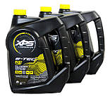 Масло синтетическое 2Т XPS для снегоходов Ski-Doo BRP