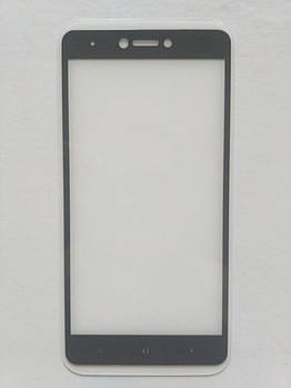 Скло Mocolo Full Glue для Xiaomi redmi note 4x / Xiaomi redmi note 4 Global з рамкою Чорний 1598P