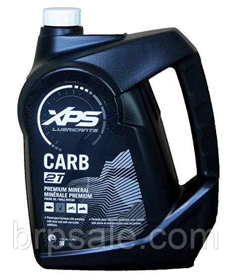 Масло мінеральне 2-х тактное, 3,785 л BRP, фото 1