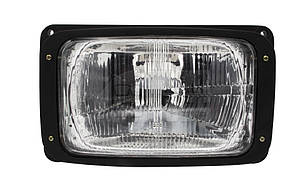 Фара основна MAN F/M/L 2000, F/M/G 90, F 7/8/9 IVECO EUROTRAKKER Права сторона