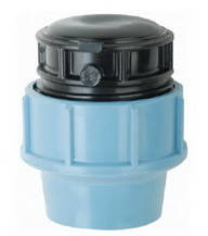 Заглушка затискна Unidelta