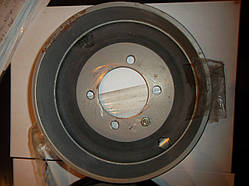 Механізм ручного гальма в зборі JAC 1045