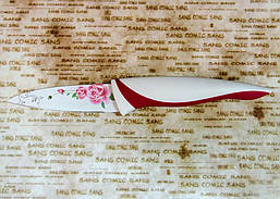 Ніж Kitchen fun ( CF ) S 307 A овочевий