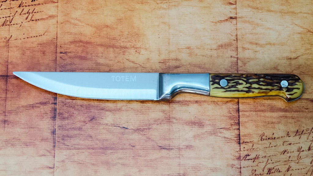 Нож кухонный Тотем К - 333 овощной