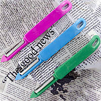 Овощечистка з плаваючим лезом