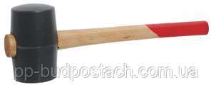 Інструмент для газобетону — молоток гумовий, фото 1