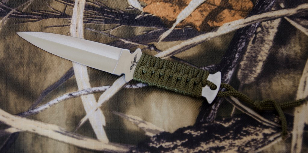 Ніж метальний А 201 м