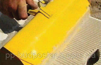 Зубчаста кельма, фото 1