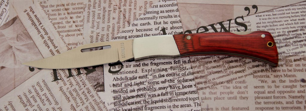 Ніж складаний №9011