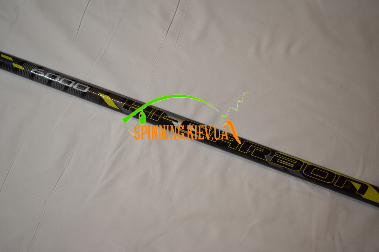 Махове вудлище RIVER SPORTS Artistic Pole без кілець 6 м. 220 гр., фото 1