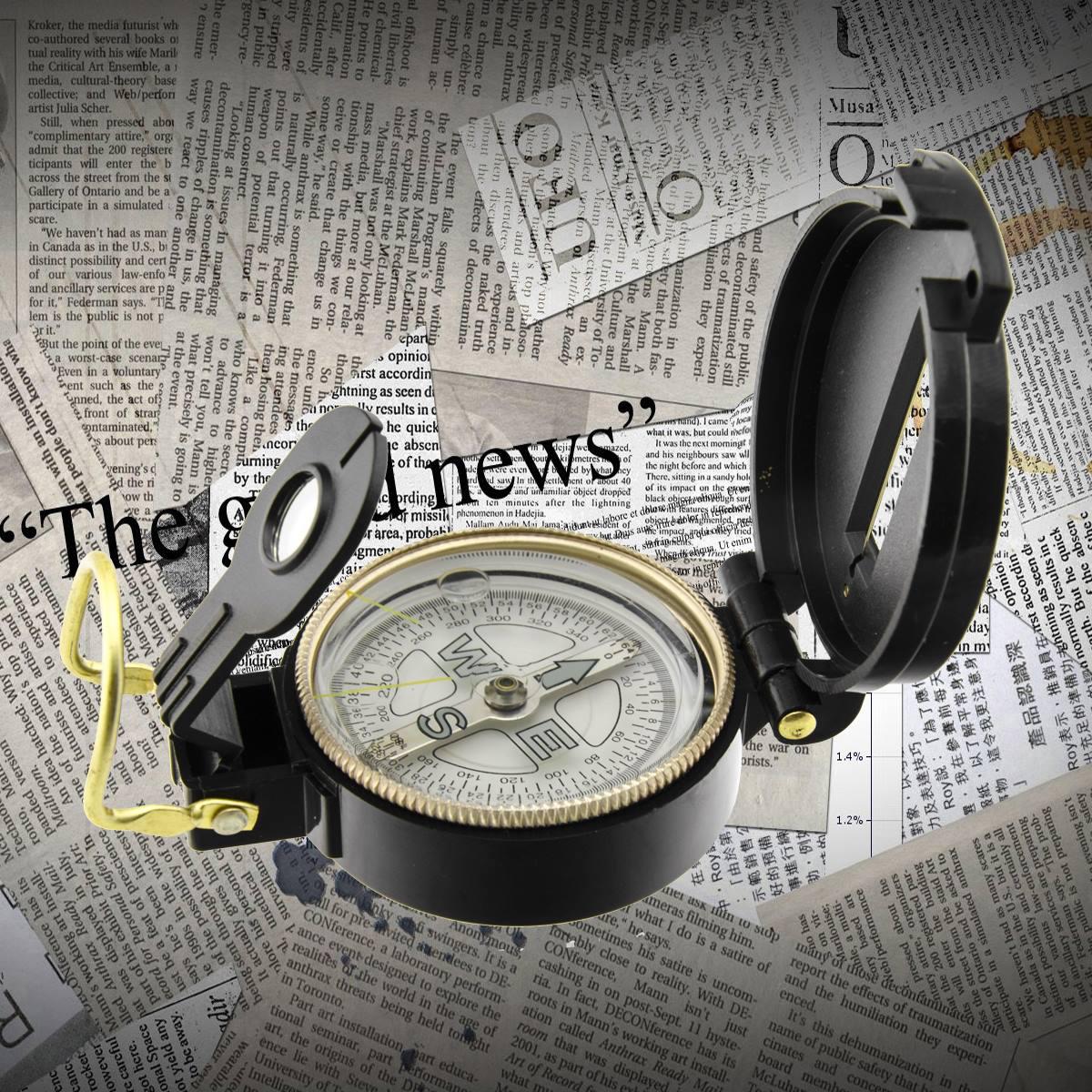 Компас DC 45-1, фото 1