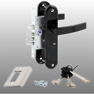 Замок врізний ЗВ 9-6/13 РФ8, фото 1