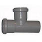 Трійник каналізаційний 32/32*90 ПП, фото 6