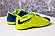 Футбольні стоноги Nike HyperVenom Phelon TF Volt/Black/Royal Blue, фото 4