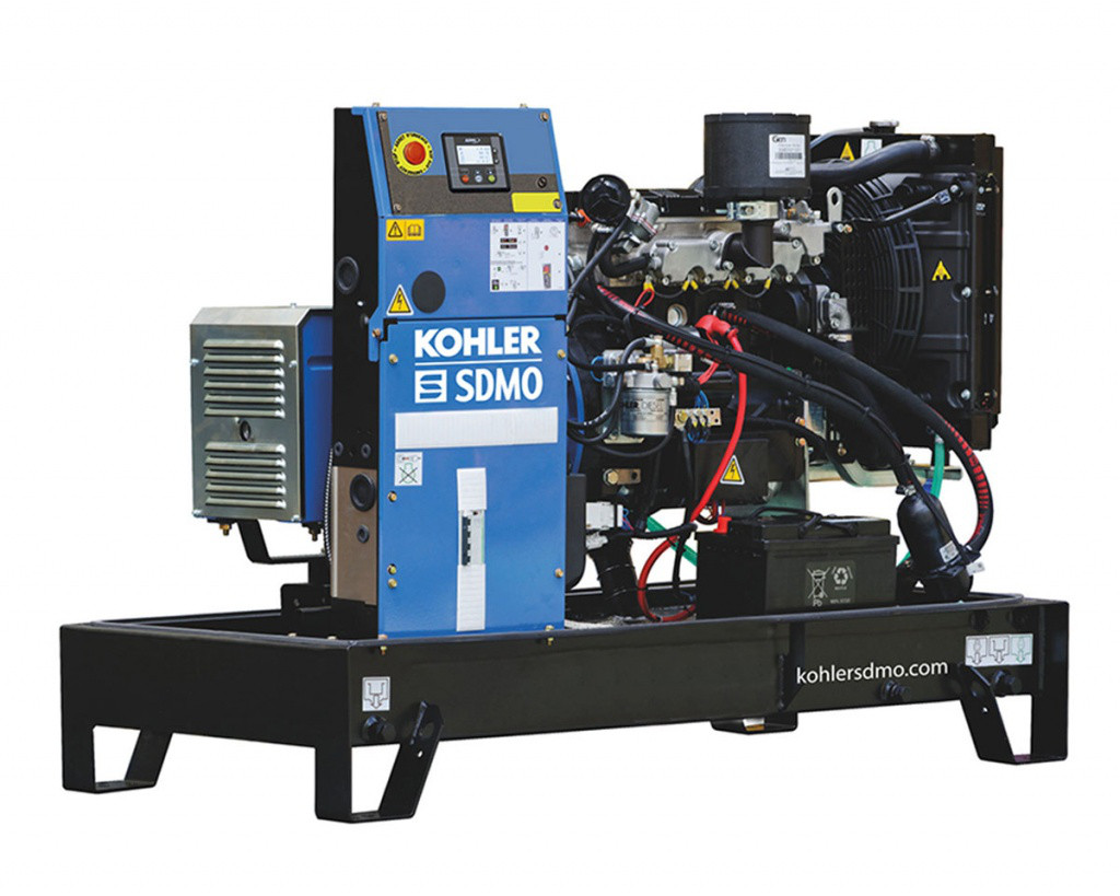 Дизельний генератор SDMO K9 (6.5 кВт)