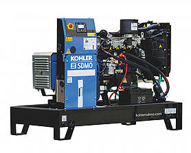 Дизельний генератор SDMO K6M (5.5 кВт)