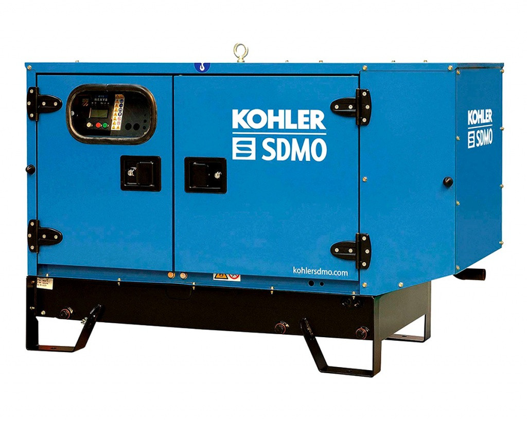 Дизельний генератор SDMO T9HK (7,2 кВт)
