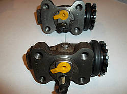 Циліндр гальмівний робочий передній правий JAC 1045