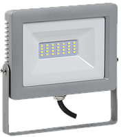 Прожектор СДО 07-30 светодиодный серый IP65