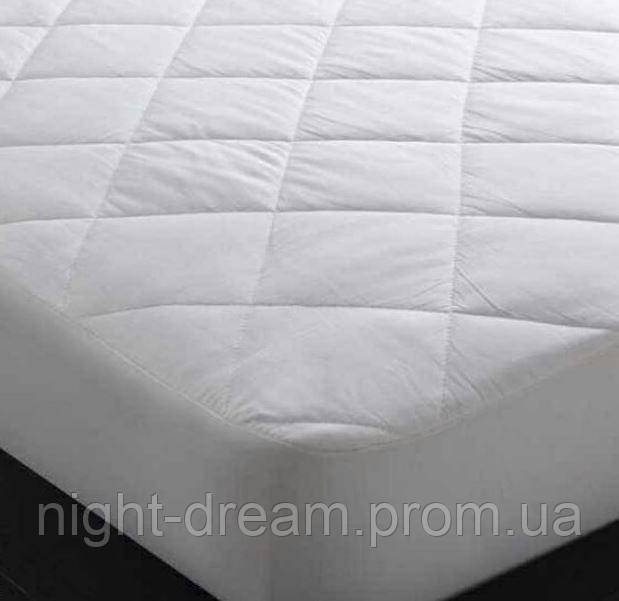 Наматрацник 120х190 U-TEK Comfort Summer Lite бавовна натяжна